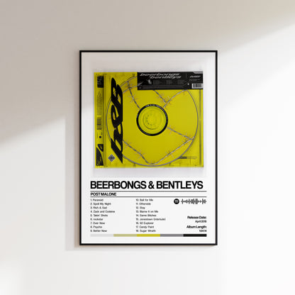 Post Malone - BeerBongs & Bentleys