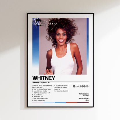 Whitney Houston - Whitney