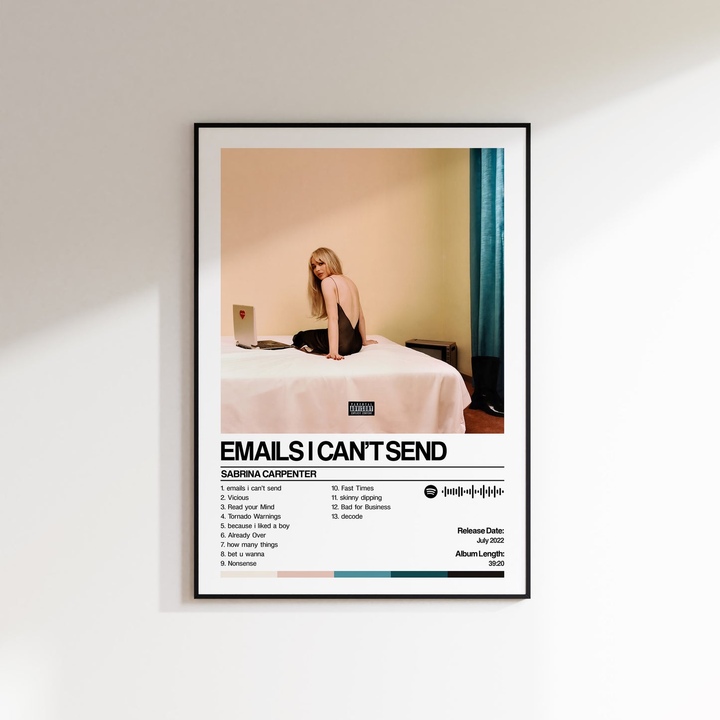 Sabrina Carpenter - Emails I Cant Send