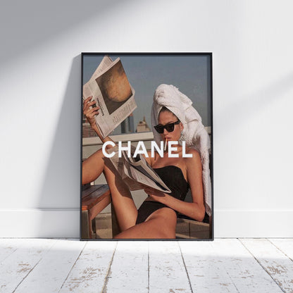 Chanel Poster 1