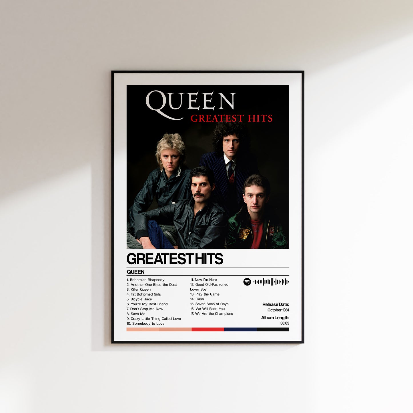 Queen - Greatest Hits