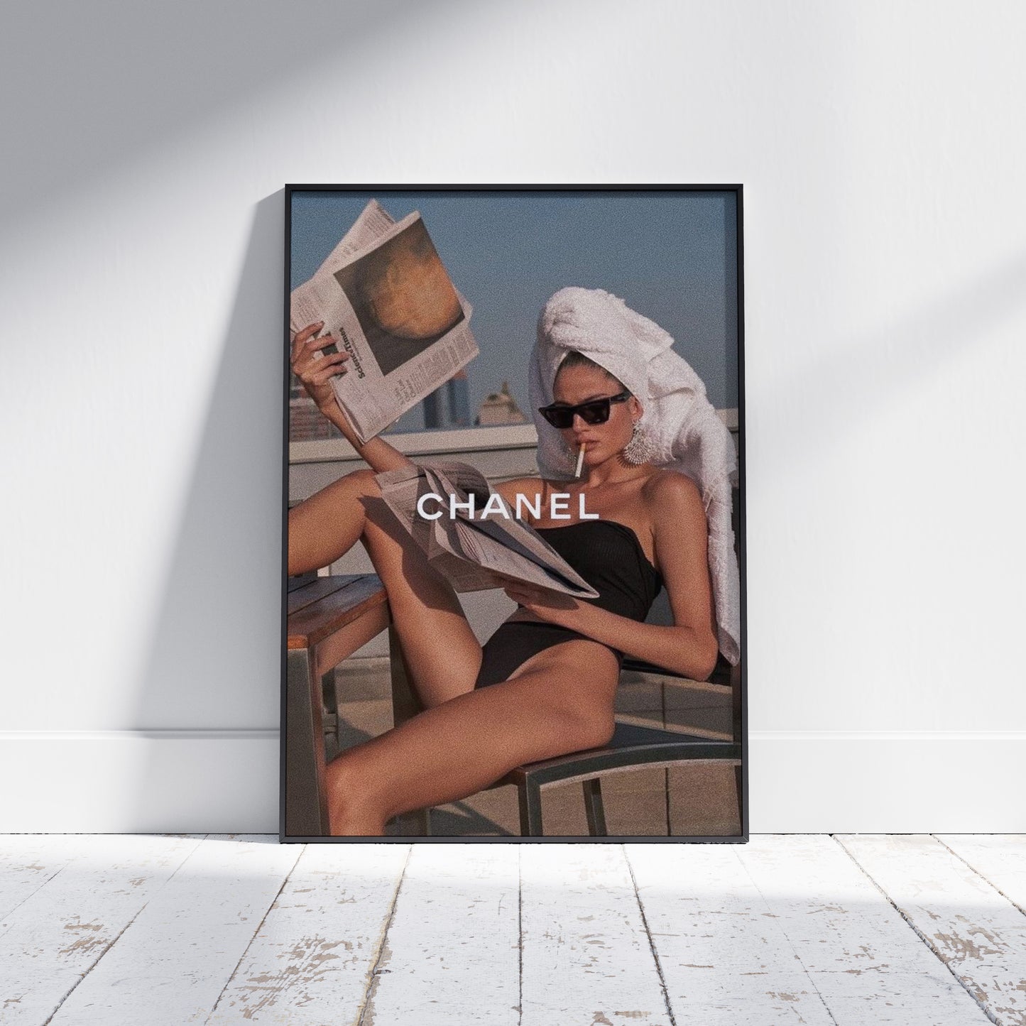 Chanel Poster 2