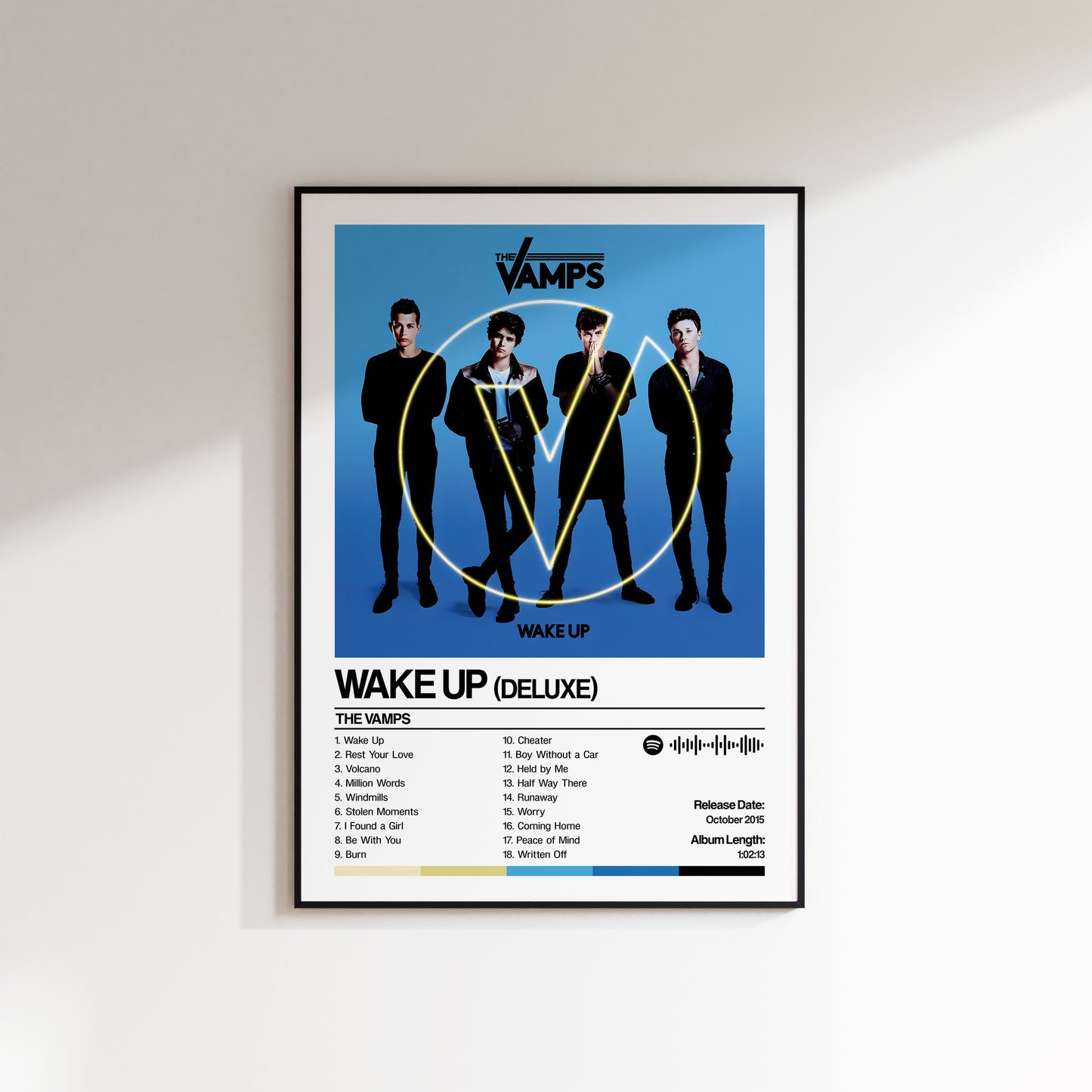 The Vamps - Wake Up (Deluxe)