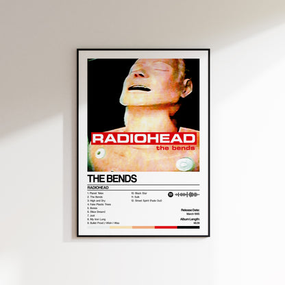 Radiohead - The Bends