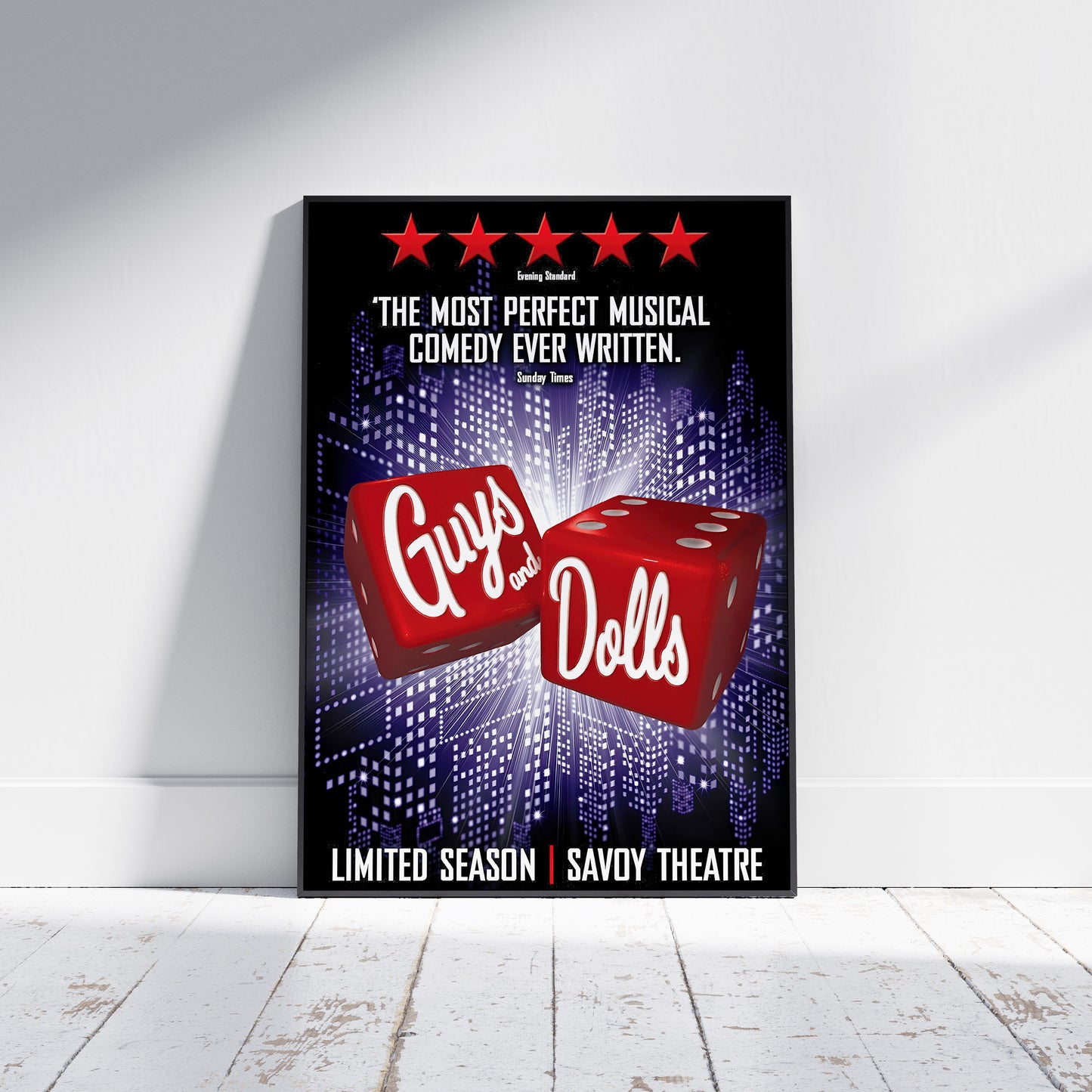 Guys and Dolls