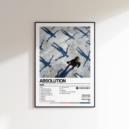 Muse - Absolution